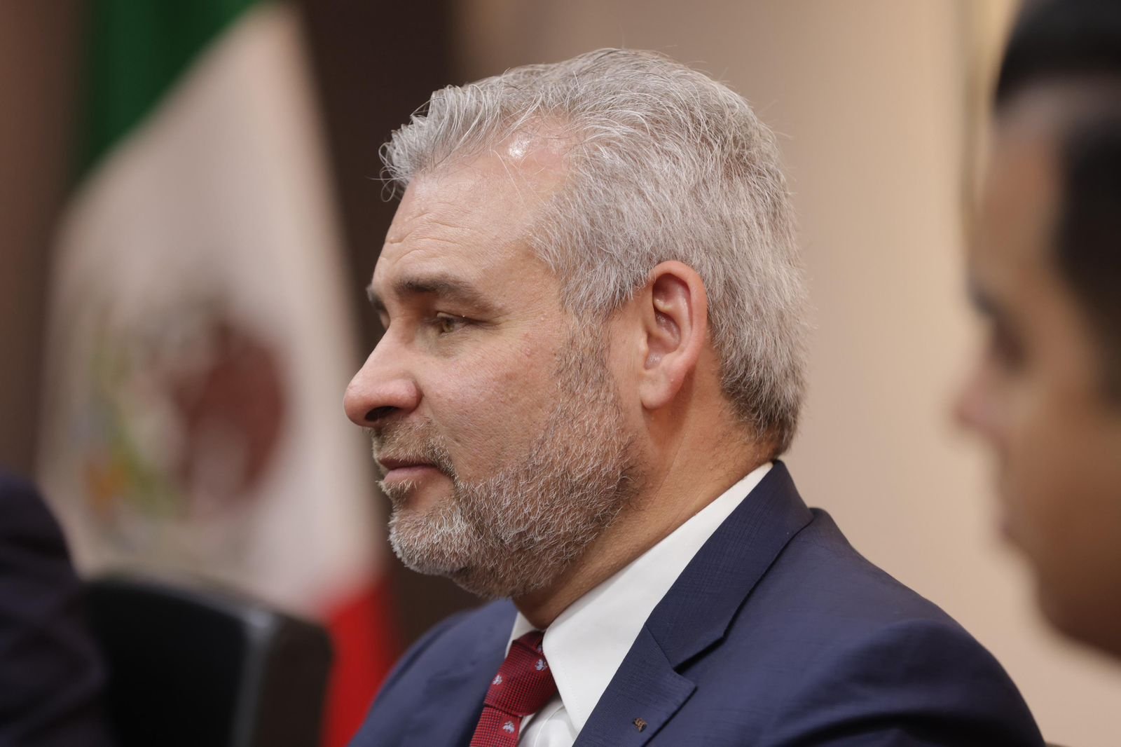 Gobernador de Michoacán y cónsul de Chicago acuerdan coordinar apoyos para migrantes