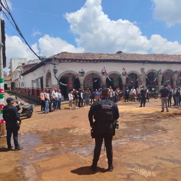 Ayuntamiento de Quiroga modifica sentido de circulación en calle del centro