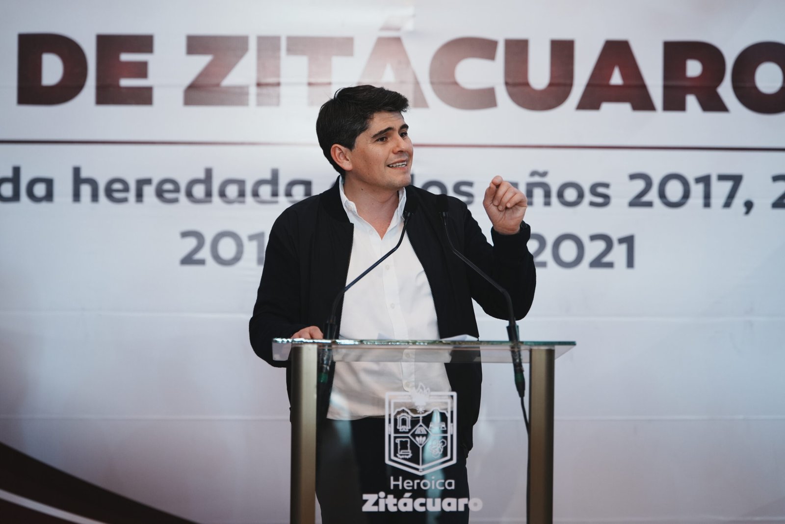 Zitácuaro reduce 70% de deuda fiscal heredada y queda en 60 millones de pesos