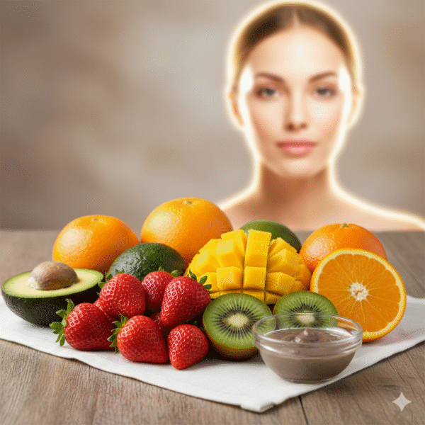 Importancia de las Frutas en la Dieta y su Rol Esencial en el Cuidado de la Piel