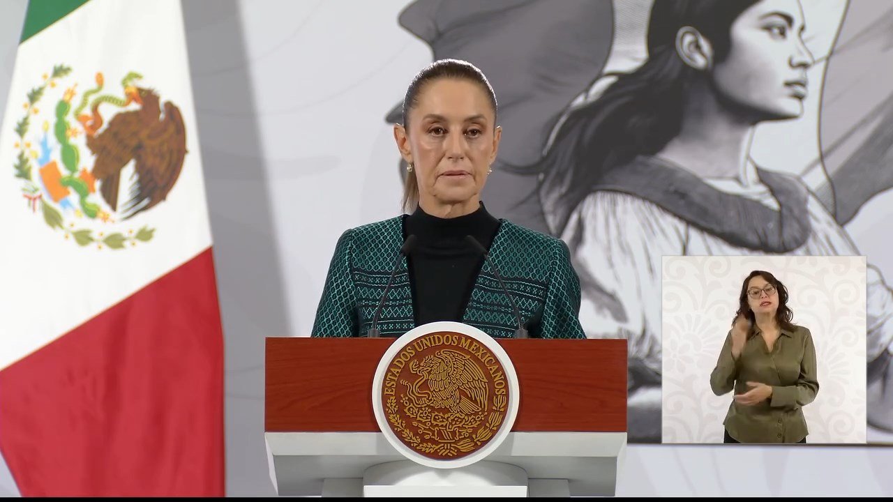 Presidenta de México Propone Estrategia de Seguridad y Desarrollo para Michoacán