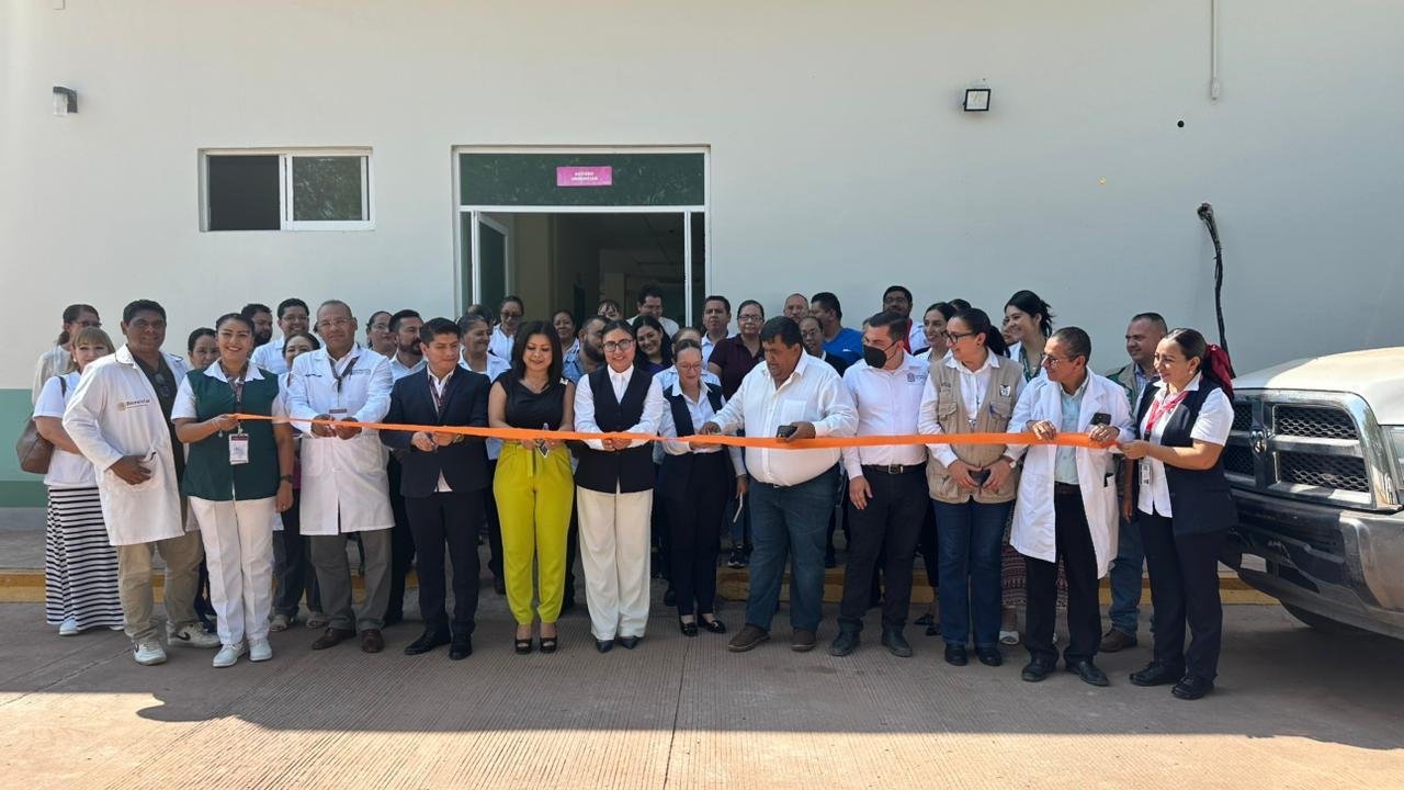 Secretaría de Salud de Michoacán Abre Clínica de Heridas en Huetamo