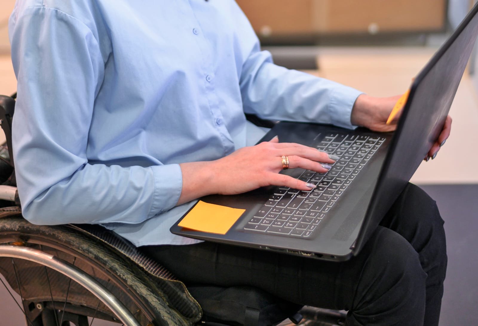 Sedebi Inicia Taller de Microsoft Word para Inclusión Laboral y Educativa