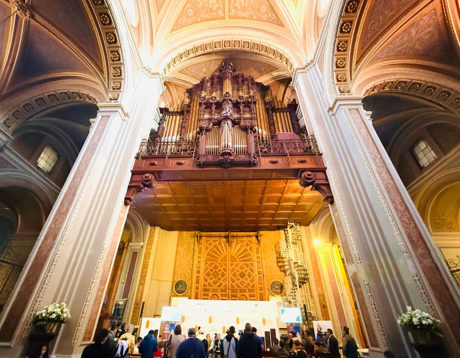 Festival Internacional de Órgano de Morelia Conmemora su 59° Aniversario