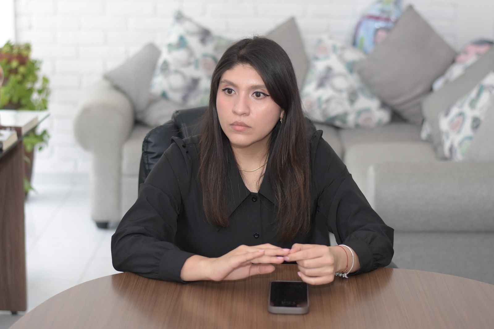 Alejandra Anguiano Condena Agresión Sexual Contra la Presidenta Claudia Sheinbaum