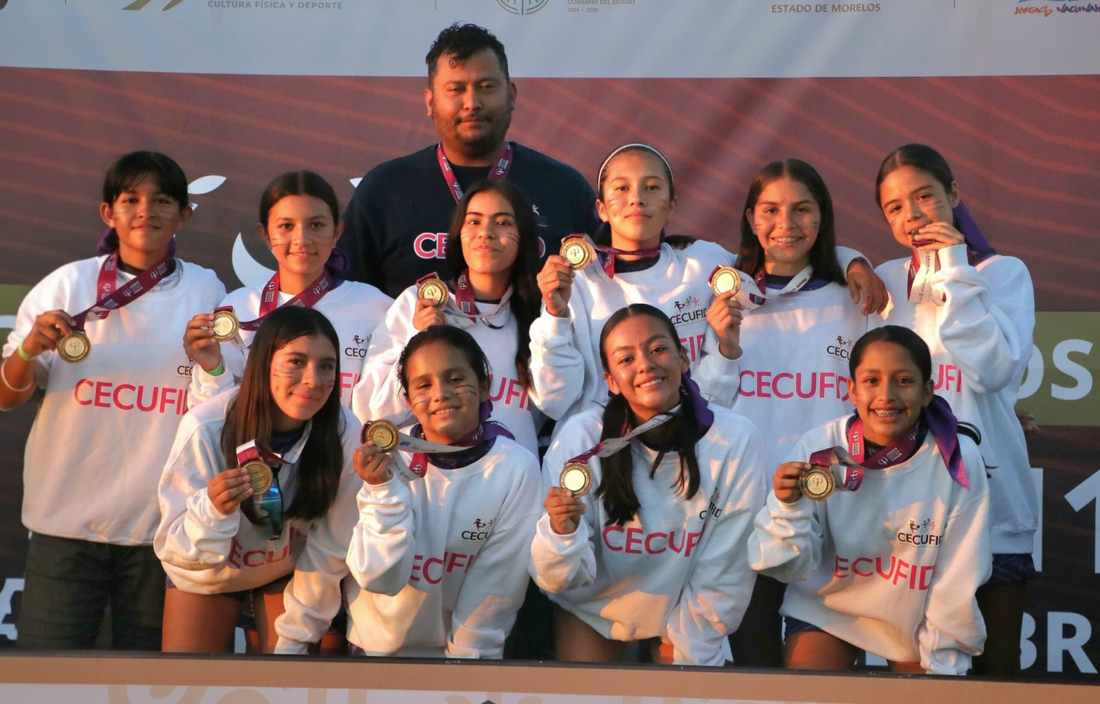 Michoacán Alcanza Siete Medallas en Juegos Nacionales Populares 2025