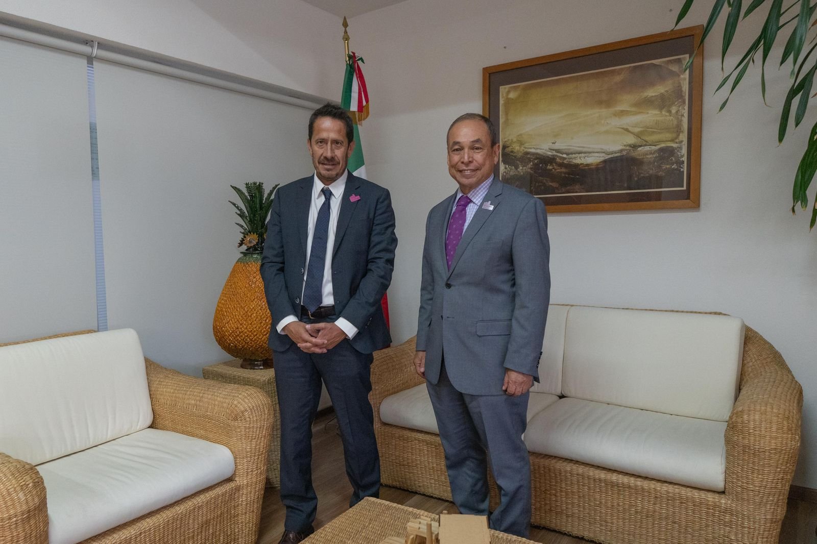 Trece Empresas Muestran Interés en Instalarse en el Parque Bajío de Michoacán