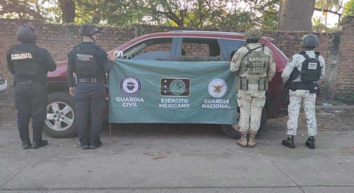 FGR Vincula a Proceso y Dicta Prisión Oficiosa por Posesión de Arma Exclusiva en Buenavista Tomatlán
