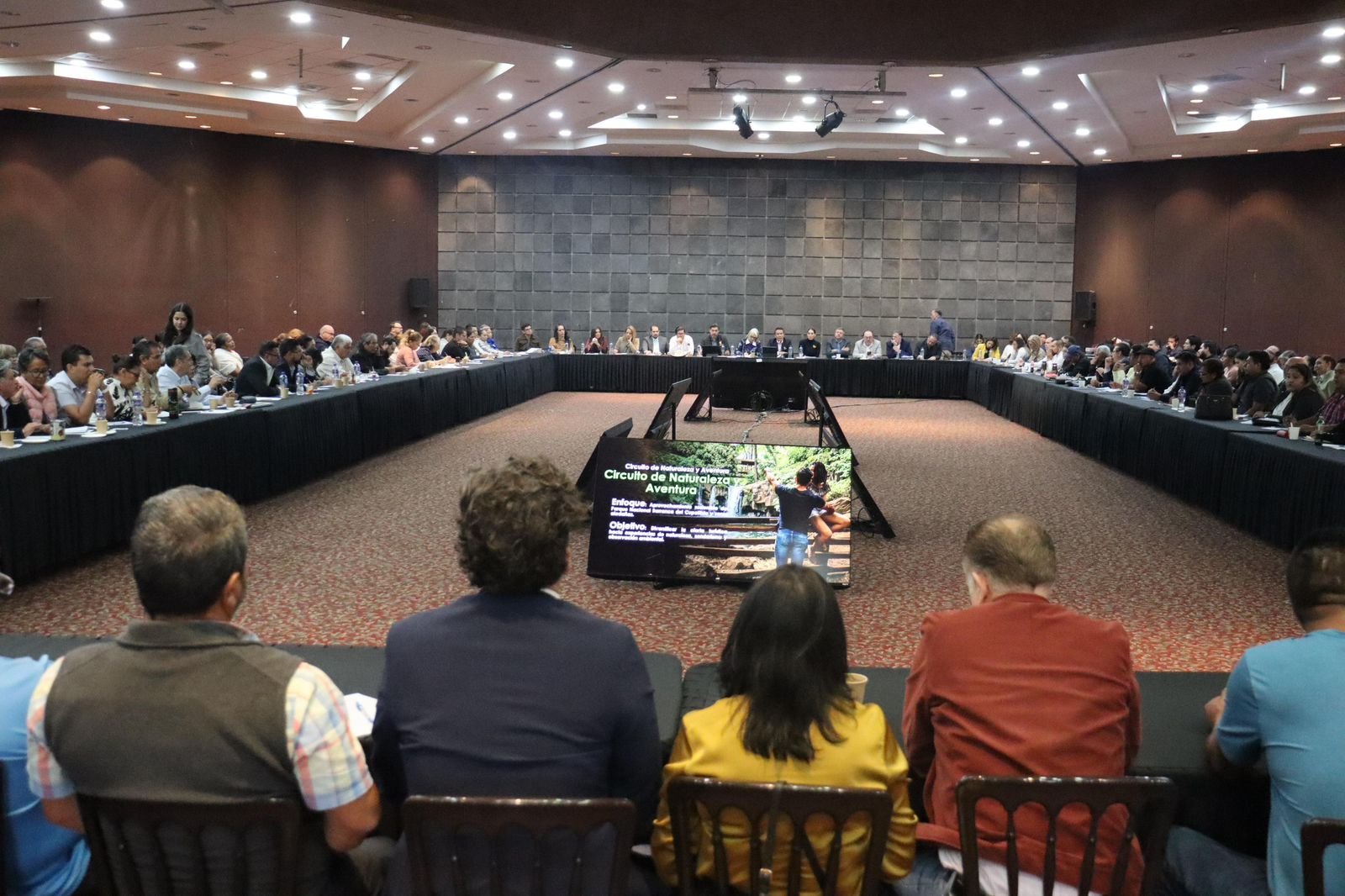 Sector Turístico de Michoacán se Suma al Plan Michoacán por La Paz y la Justicia