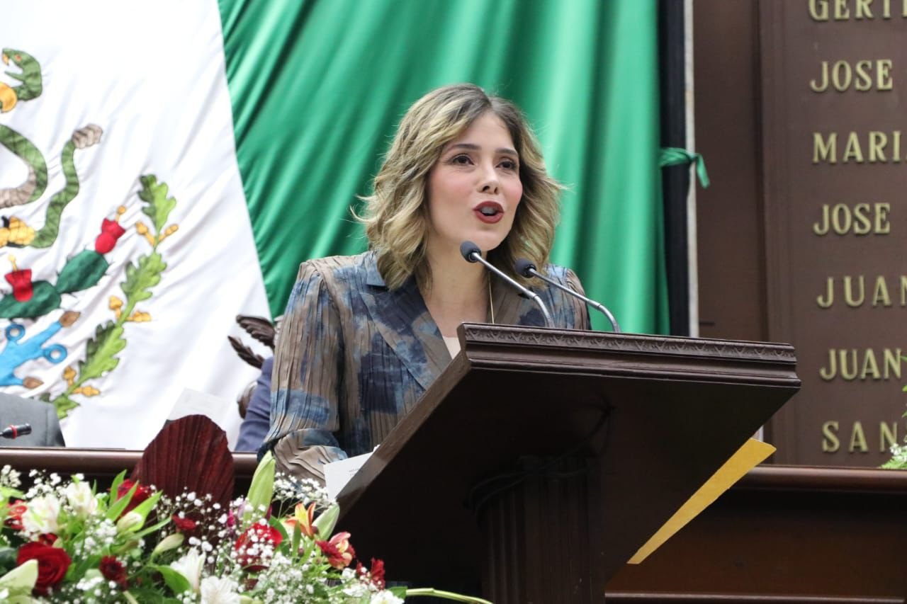 Diputada Brissa Arroyo Pide a Mujeres Romper el Silencio y Denunciar el Acoso