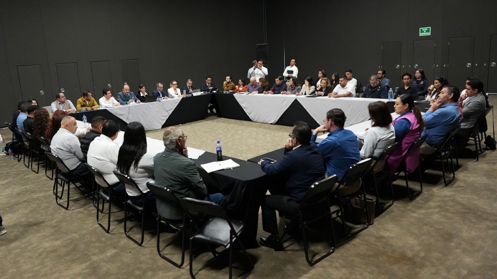 Sector Educativo Inicia Diálogo para el Plan Michoacán por la Paz y la Justicia: Iemsysem