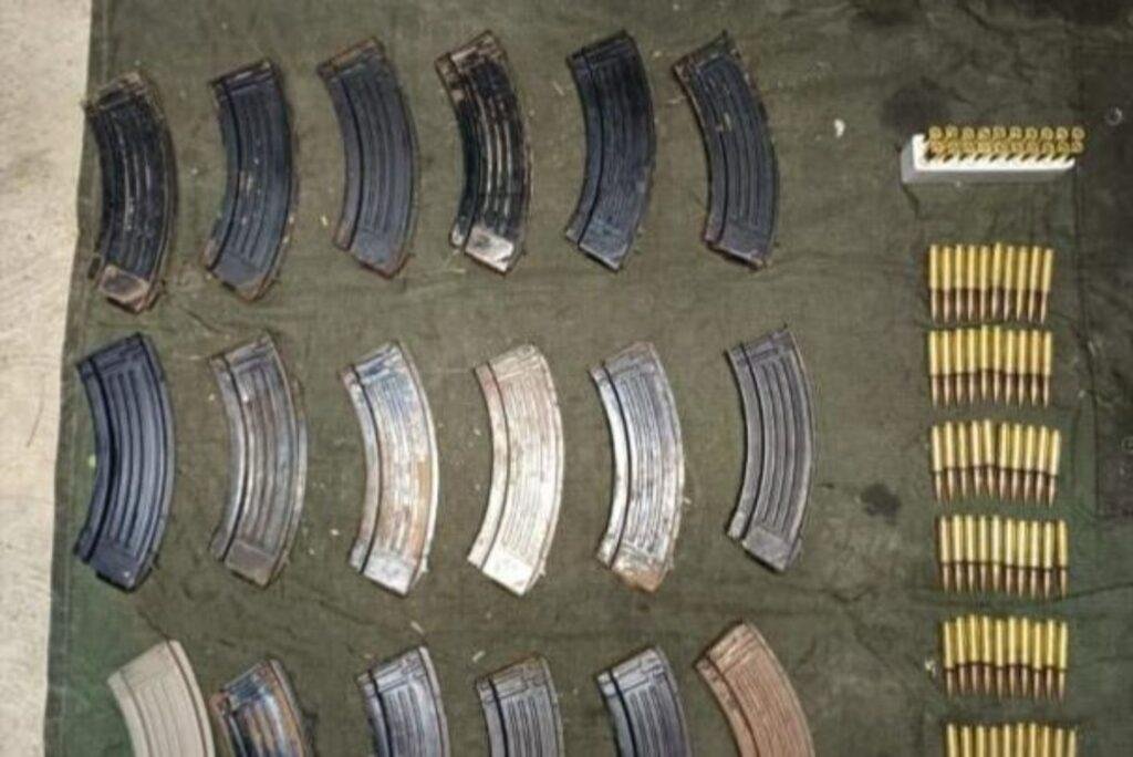 FGR Vincula a Proceso a Julián “I” por Posesión de Arma de Uso Exclusivo en La Huacana