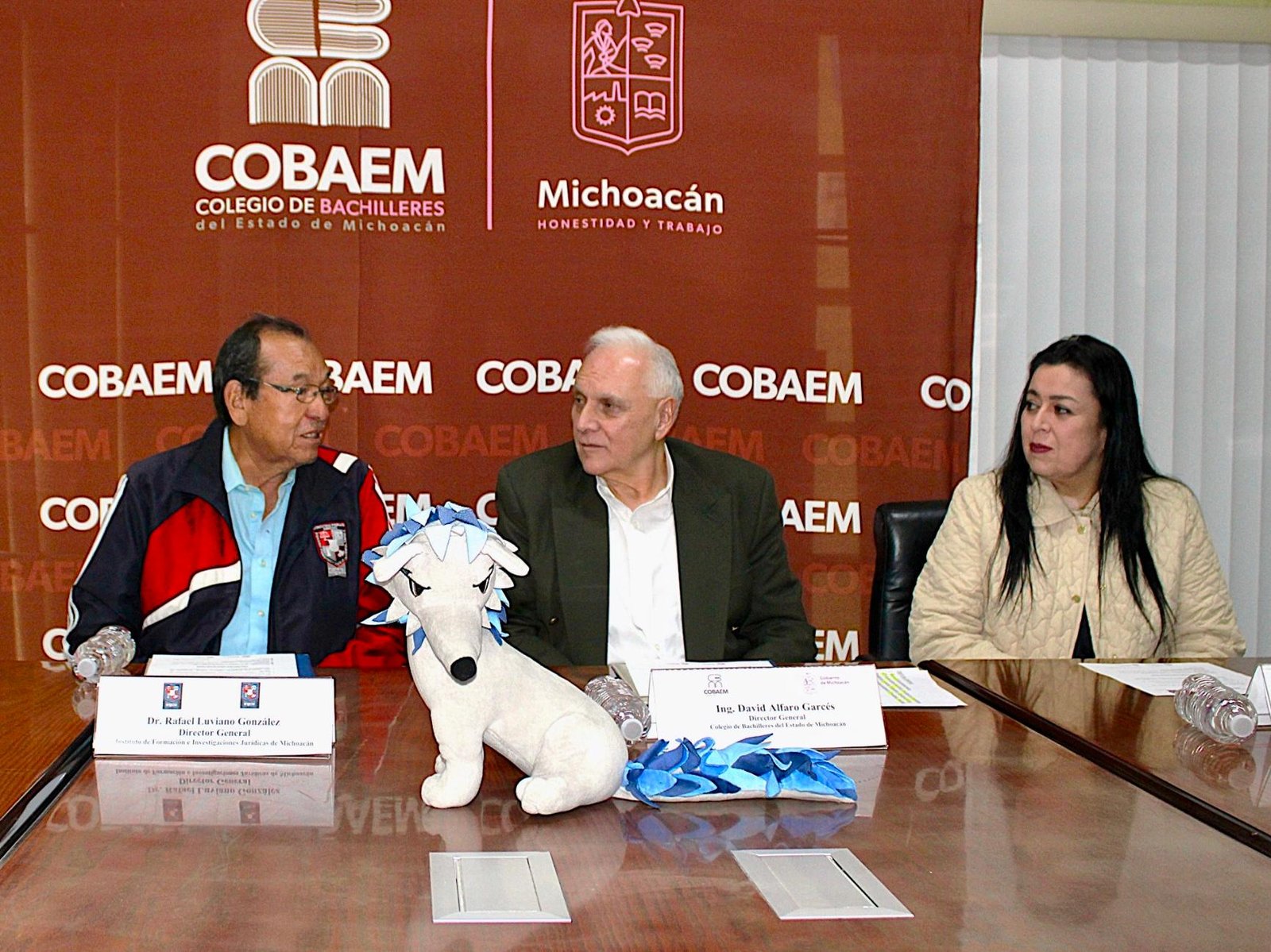 Cobaem Firma Alianza con el Ifijum para Facilitar el Acceso a la Educación Superior