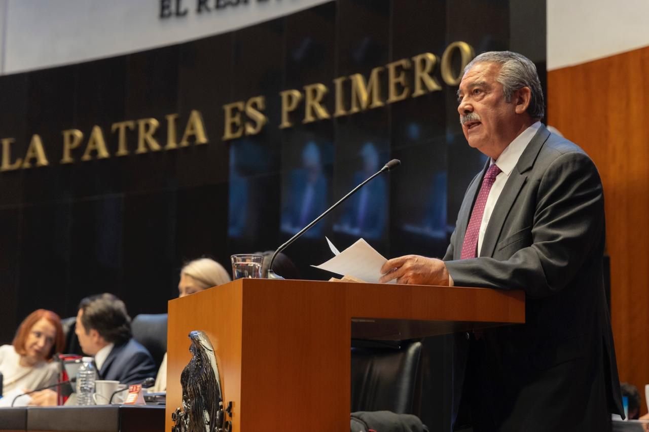 Es Innegable la Transformación de la Educación Pública en México: Senador Morón