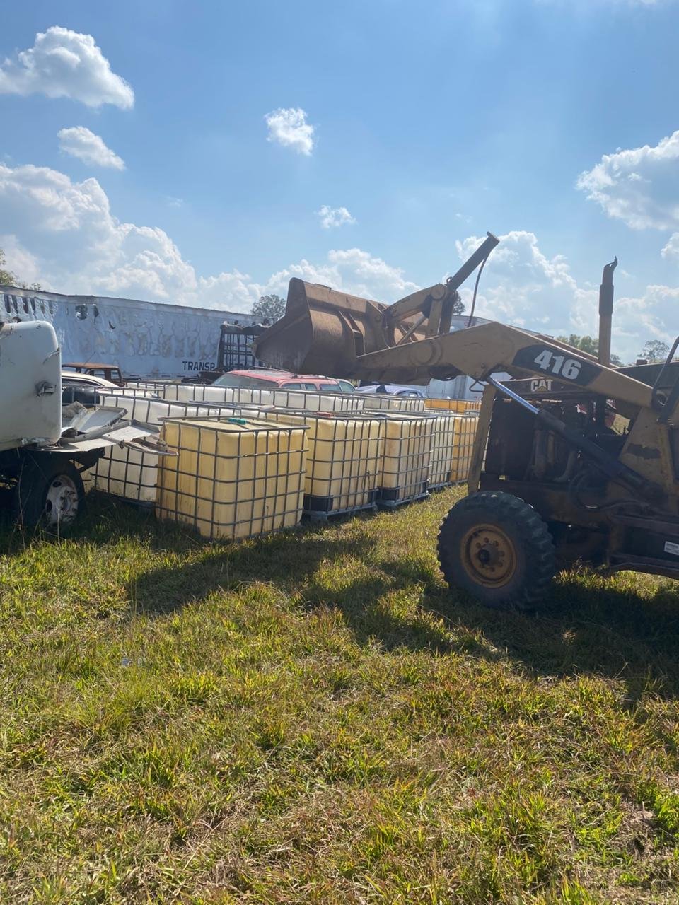 FGR Destruye Objetos Utilizados en Delitos Cometidos en Materia de Hidrocarburos