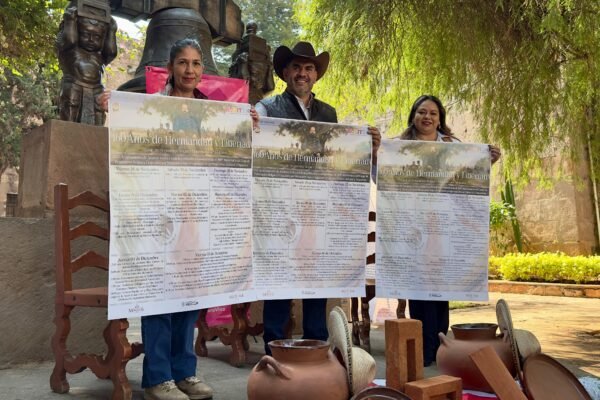 Acuitzio Conmemora 160 Años de Hermandad y Libertad con Celebración Cultural