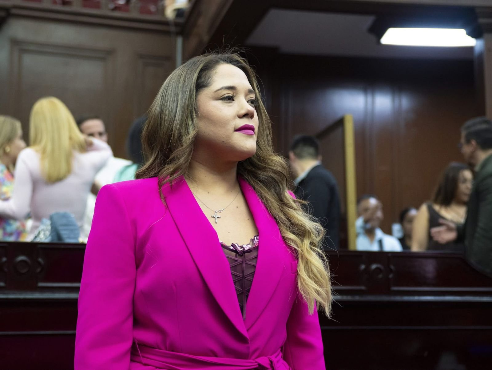 Xóchitl Ruíz Exige Justicia y Voluntad Institucional Firme Frente a la Violencia Contra las Mujeres