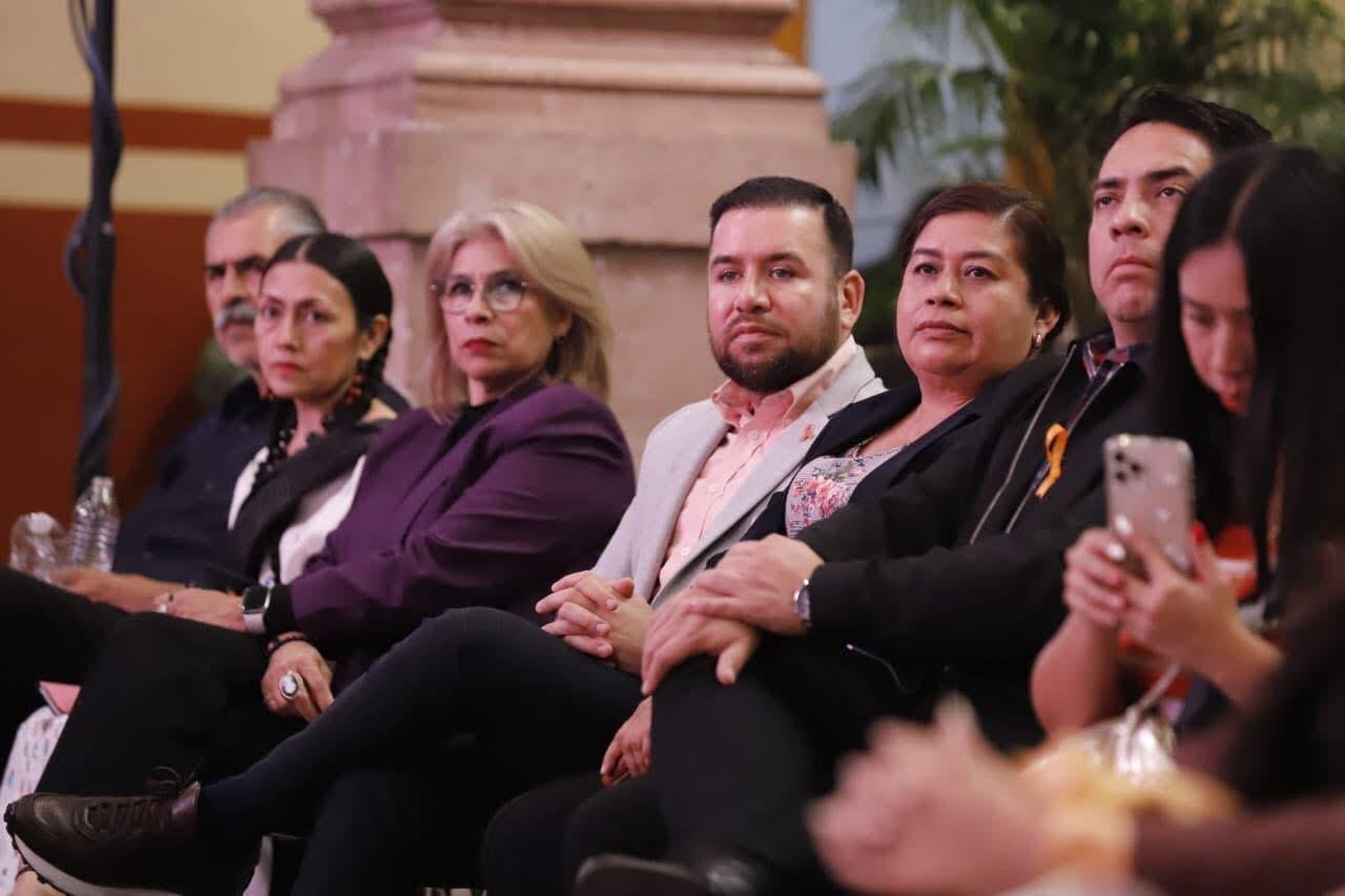 En el PT Reforzarán la Agenda Contra la Violencia Hacia la Mujer y Apoyarán Campaña de la Presidenta