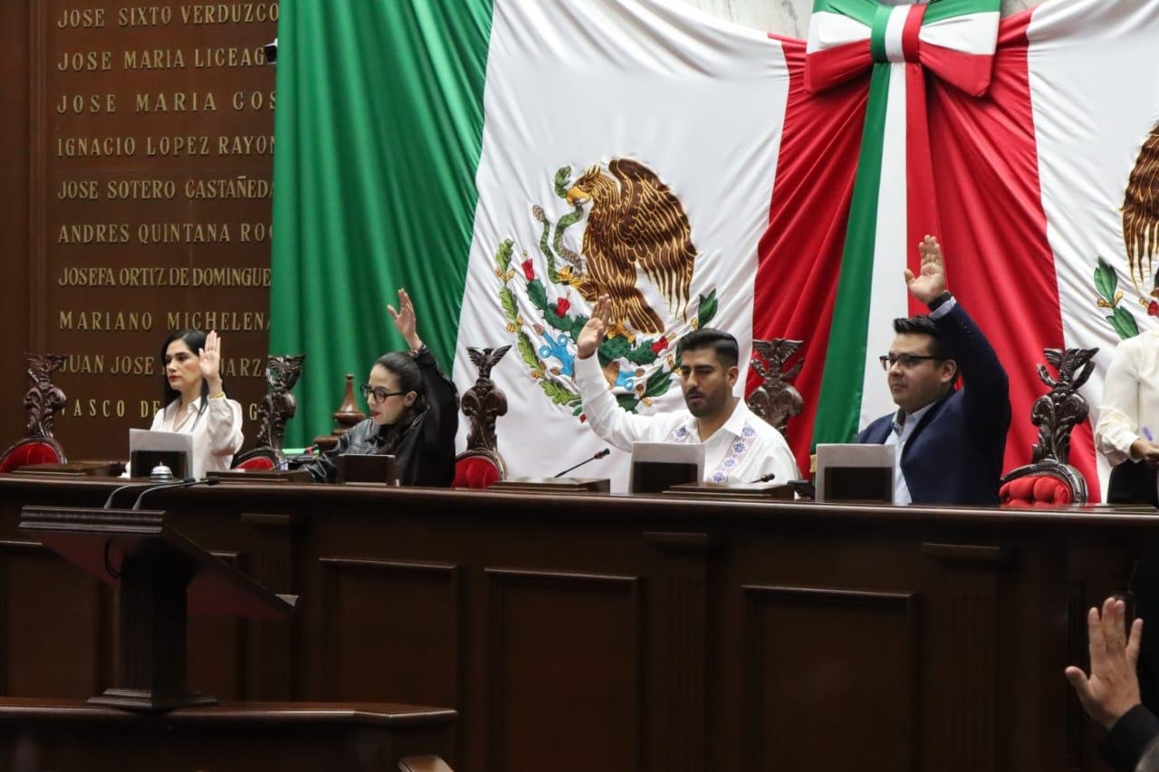 Congreso de Michoacán Incrementa Penas por Maltrato y Crueldad Animal; Aprueba Hasta 8 Años de Prisión