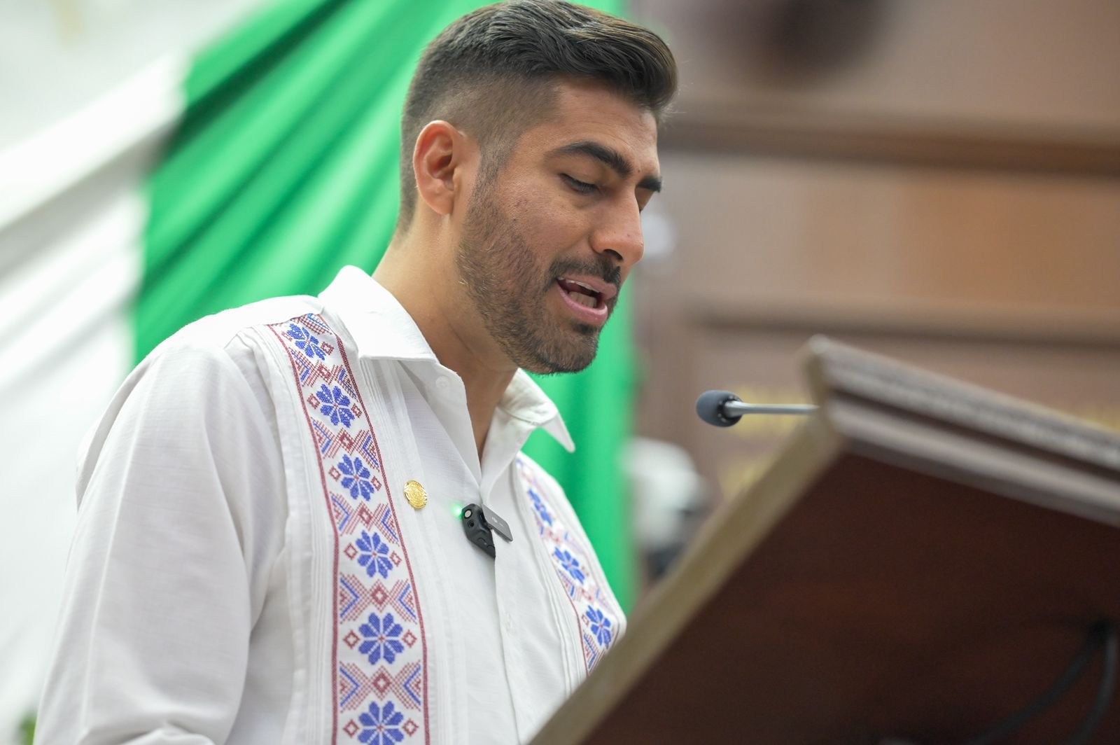 Alfonso Chávez (PAN) Propone Integrar la Inteligencia Artificial en la Educación de Michoacán