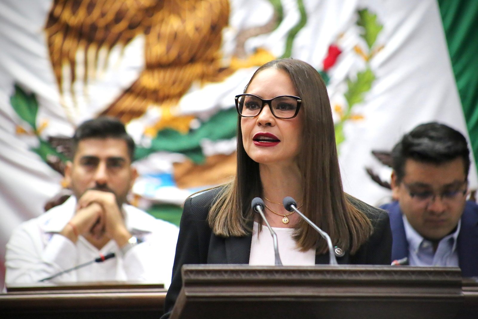 Proponen Persecución de Oficio en Delitos de Hostigamiento y Acoso Sexual: Nalleli Pedraza