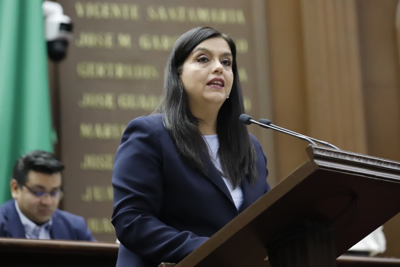 Llama Diputada Tere Herrera a Combatir el Bullying y Garantizar Espacios Educativos Seguros