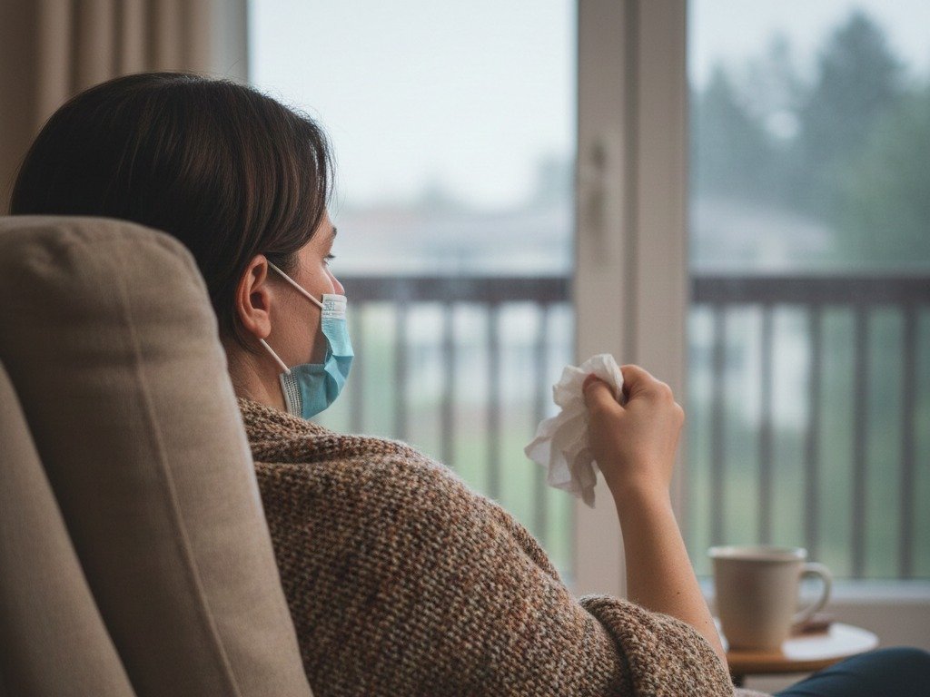 SSM Exhorta a Reforzar Medidas Preventivas Contra Infecciones Respiratorias
