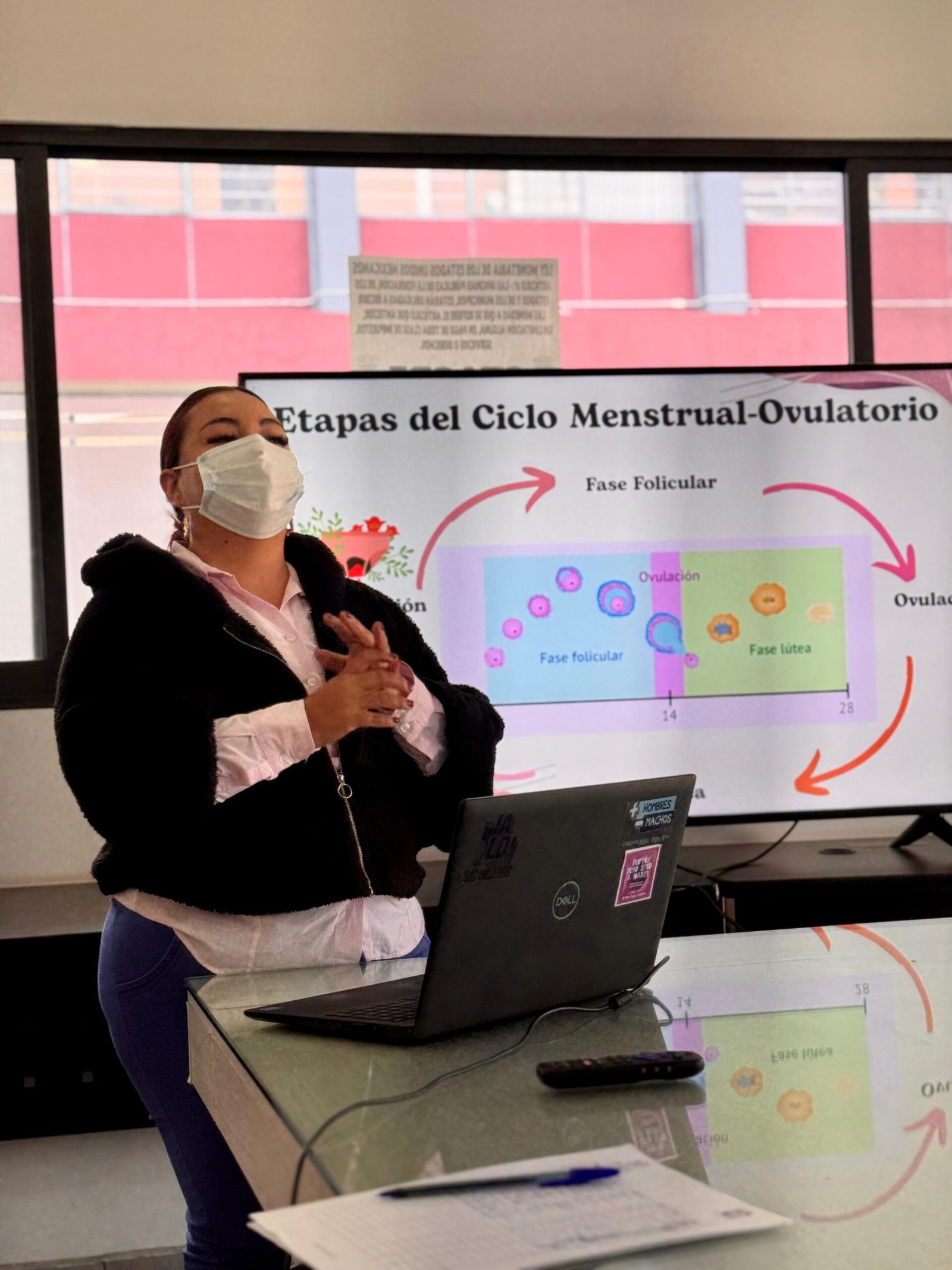 Junta de Asistencia Privada Promueve Derechos y Bienestar Menstrual entre su Personal