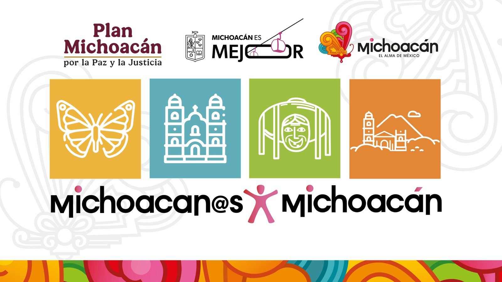 Sectur Lanza “Michoacan@s x Michoacán”, Campaña que Promueve el Turismo Interno y la Paz