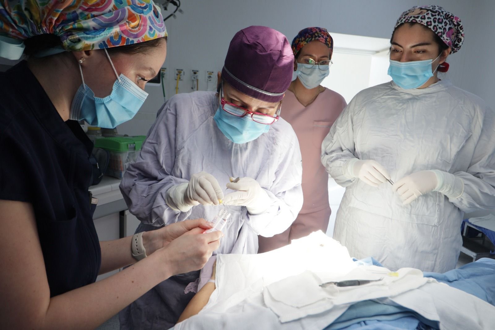 Procuran médicos del IMSS en Michoacán órganos y tejidos de menor de 5 años