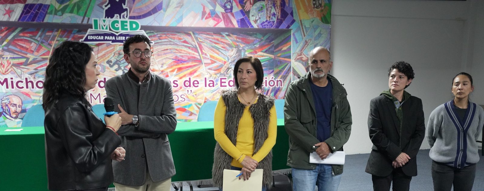 Iemsysem Proclama Cero Tolerancia al Acoso; Docente del IMCED es Separado de su Encargo