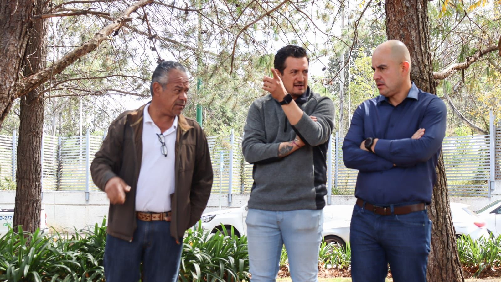 Ooapas Repara Fuga Profunda en Santa María para Mejorar el Servicio