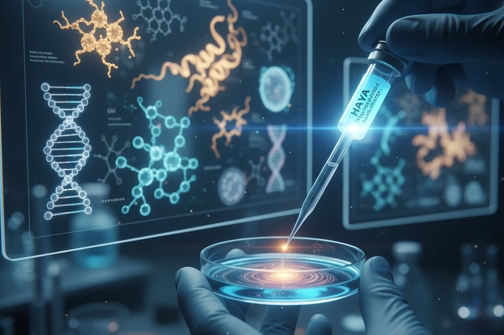 Terapia Molecular: Científicos Buscan Curar Cáncer y Alzheimer