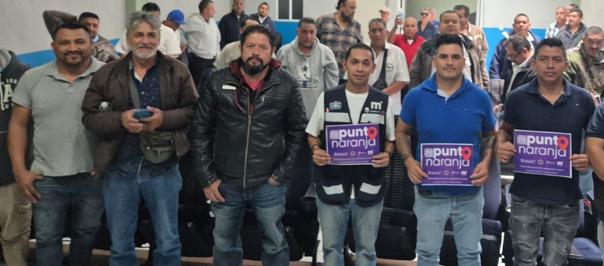 Gobierno de Morelia Capacitará en Primeros Auxilios a Operadores del Transporte Público