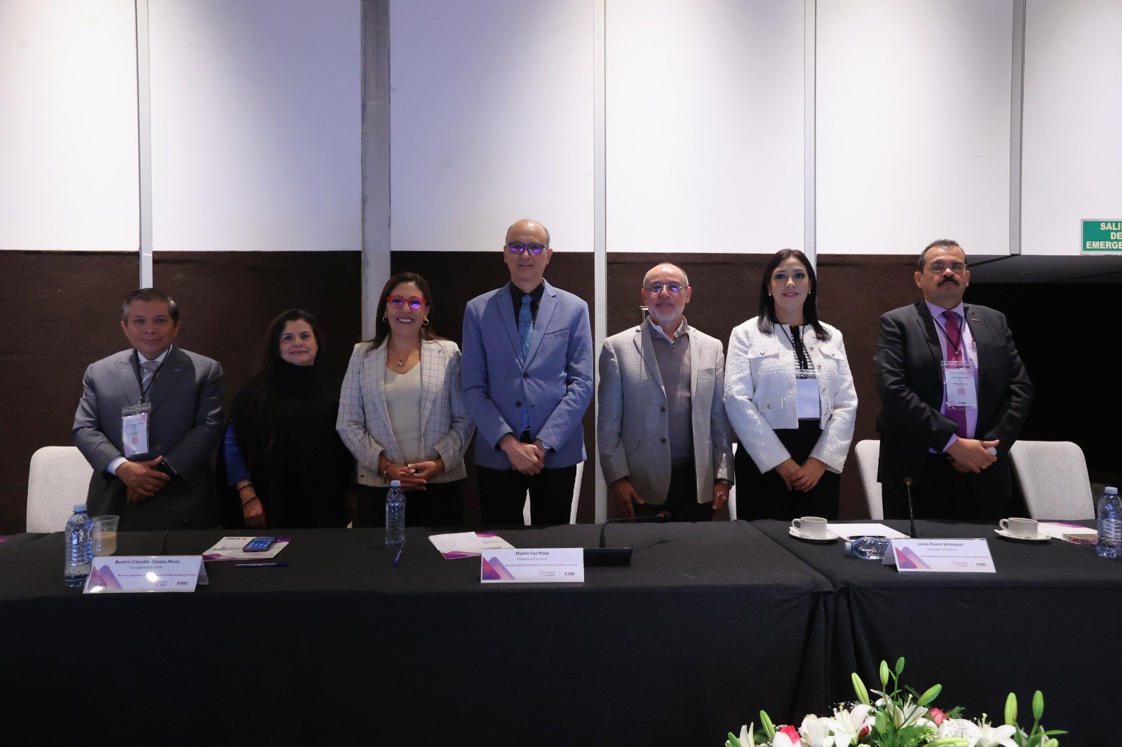 INE: Resumen de Resoluciones y Evaluación (Noviembre 2025)