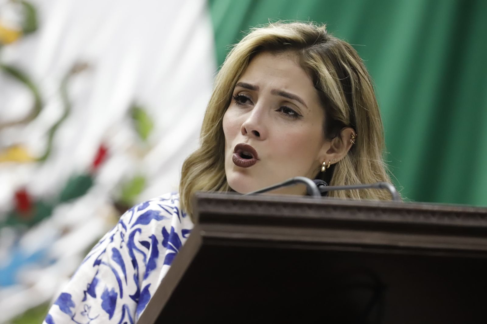 Diputada Brissa Arroyo Propone Parlamento Abierto para Enriquecer el Plan Michoacán