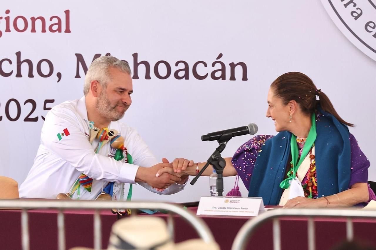 ​Aumento al Salario Mínimo Impulsa el Desarrollo de Michoacán y de México: Bedolla