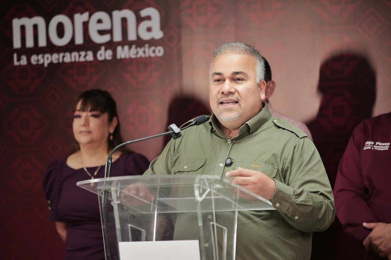 ​El PRIAN Cambia Candidatos Porque No Tiene Proyecto ni Futuro: Jesús Mora