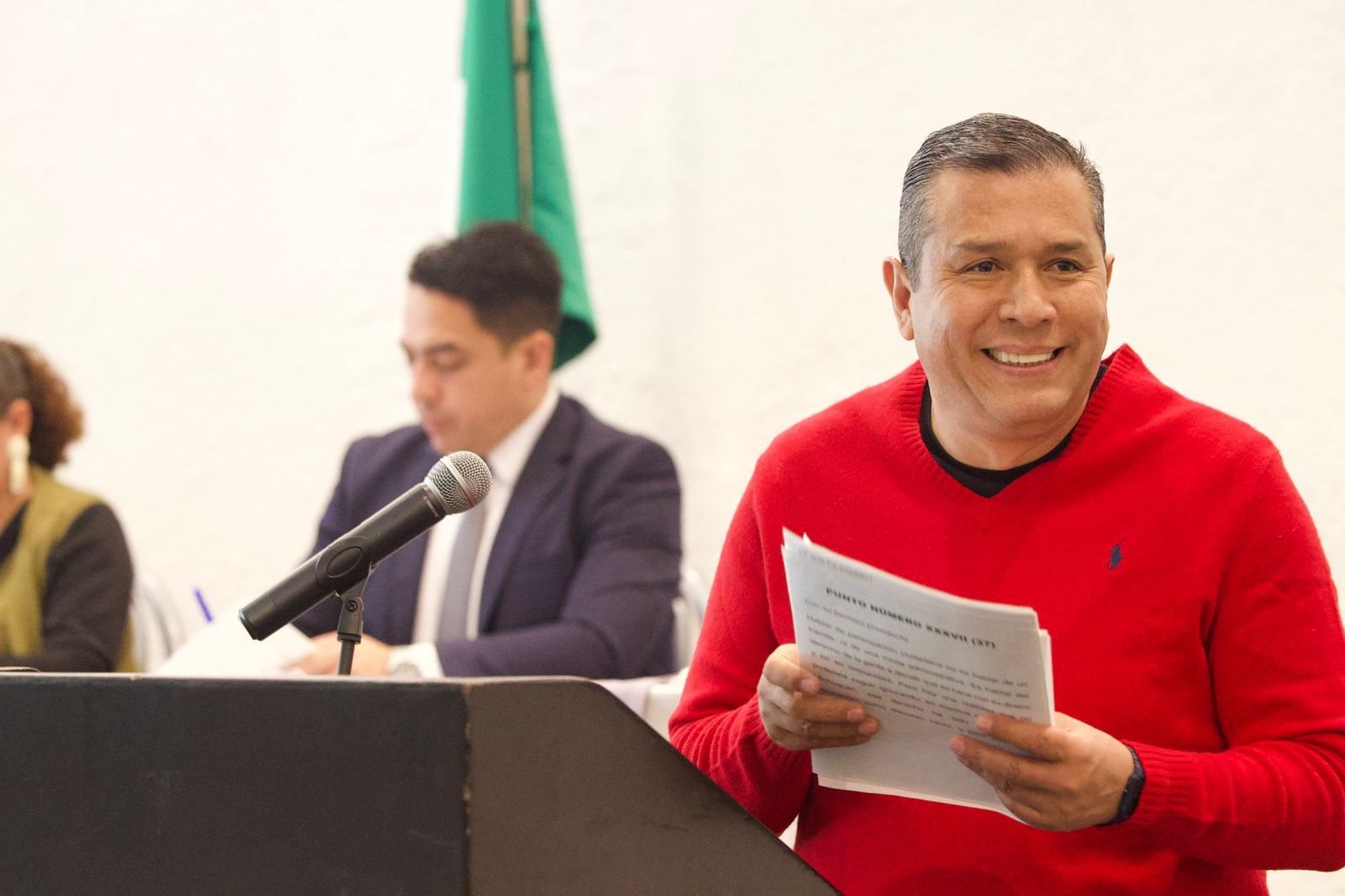 ​Barragán Impulsa Reforma para Garantizar Justicia para Familias de Trabajadores Fallecidos