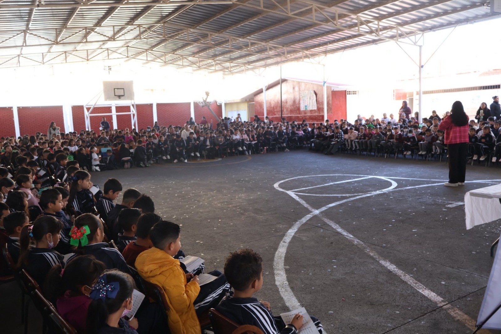​ICTI Impulsa Vocaciones Científicas en la Niñez de Villas del Pedregal