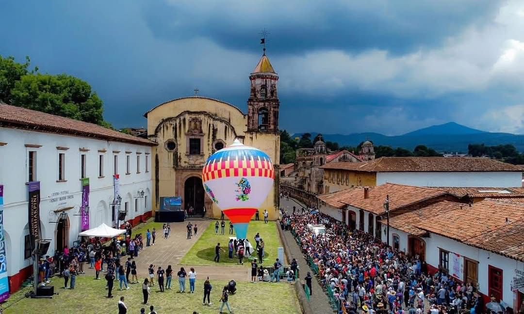 ​Campaña “Michoacán, el Alma de México” se Presentará en la Feria Internacional de Turismo: Sectur