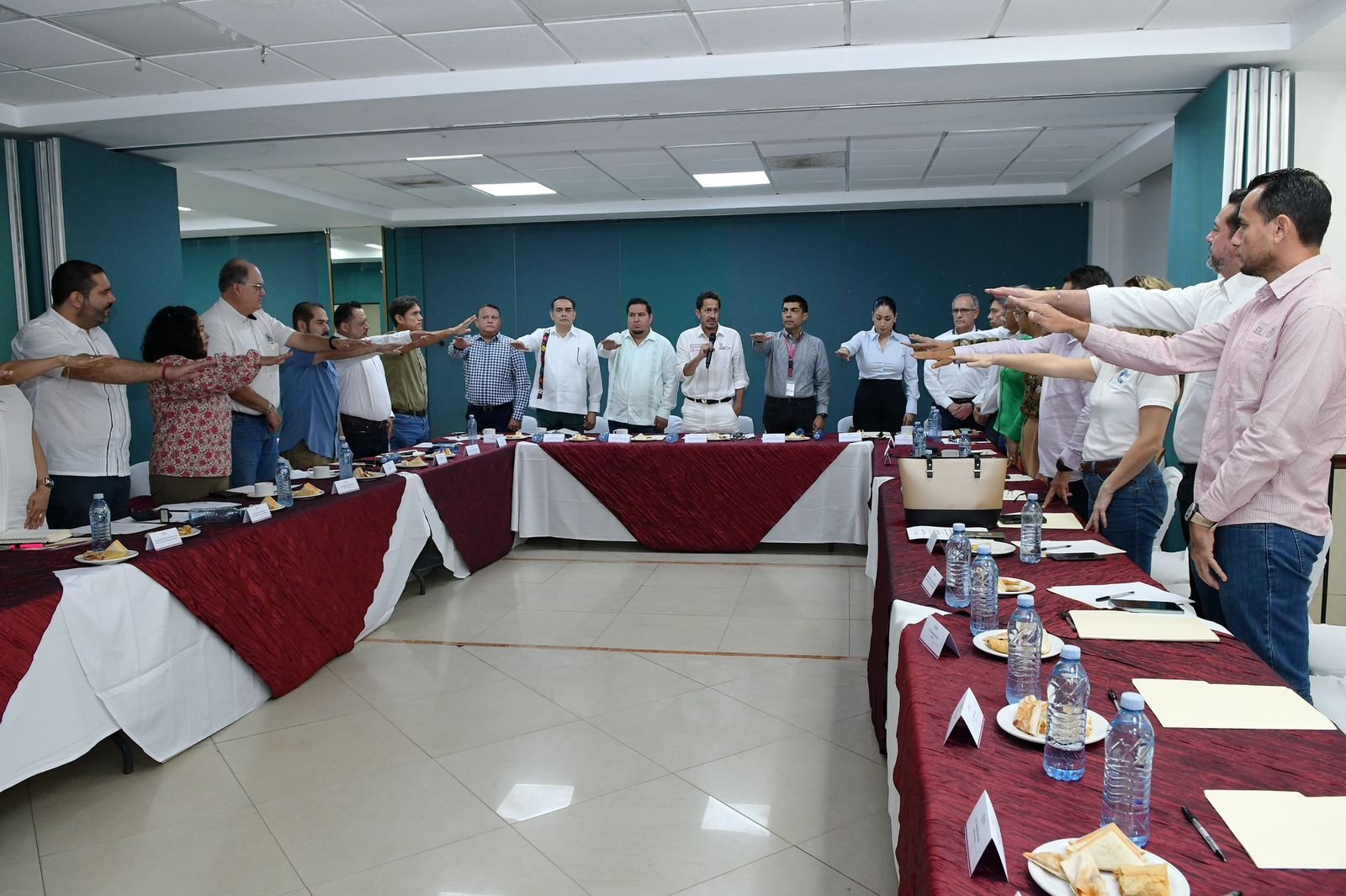 ​Instalan Comité de Inversiones en Lázaro Cárdenas para Fortalecer Desarrollo Económico Regional: Sedeco