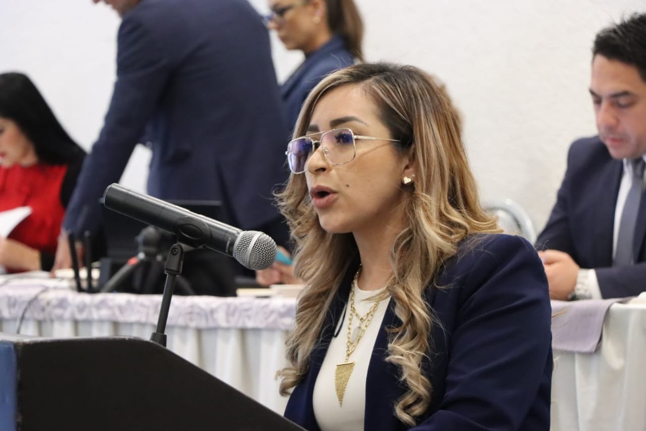 ​Grecia Aguilar Impulsa Reforma para Garantizar Participación Real de la Juventud en la Planeación Municipal