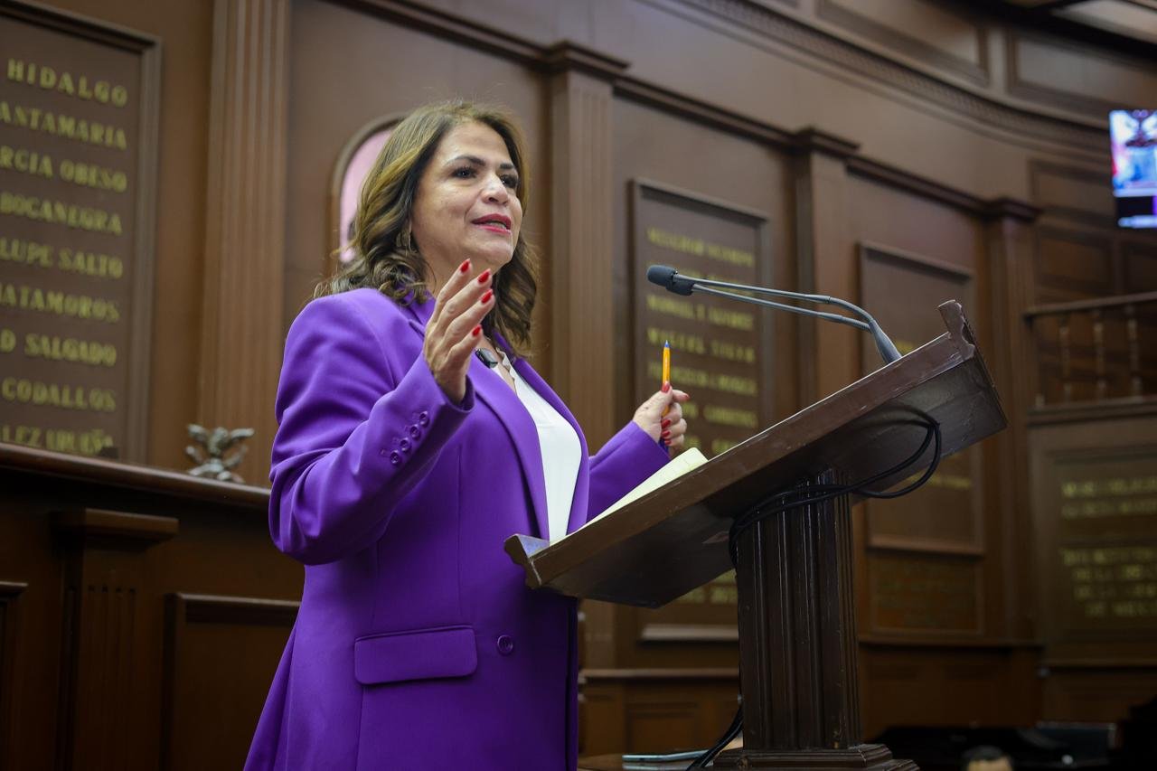 ​Fabiola Alanís: Coordinación Total para Romper la Impunidad y Construir la Paz en Michoacán