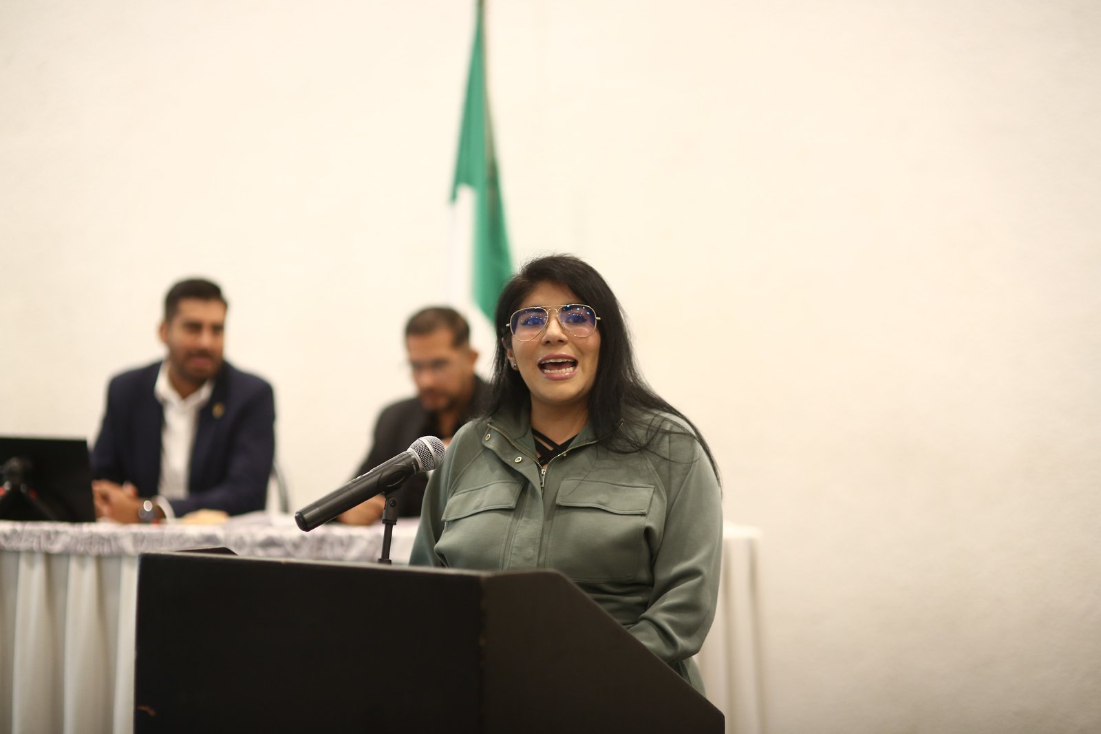 ​Vanhe Caratachea Busca Evitar la Usurpación de Candidaturas para Mujeres