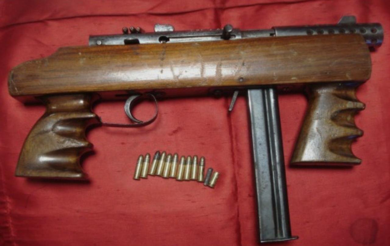 Por Posesión de Arma de Fuego, FGR Obtiene Vinculación a Proceso Contra una Persona Detenida en Puruándiro