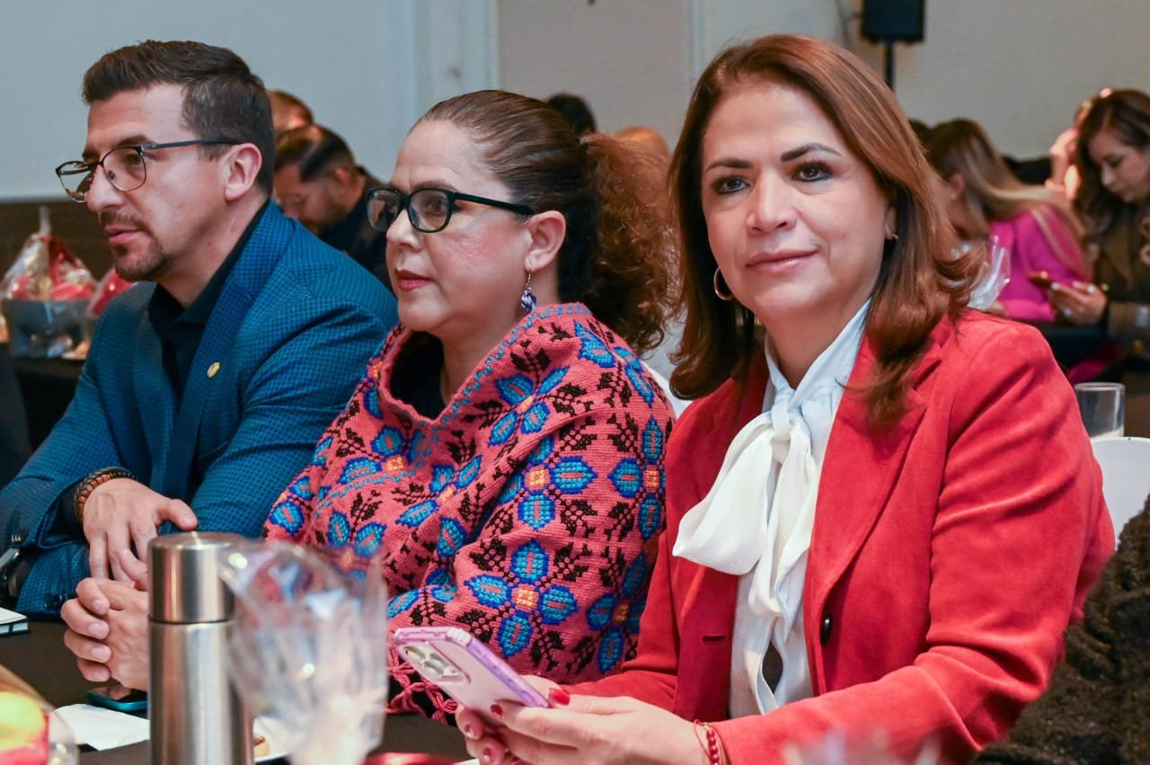 ​Fabiola Alanís: Michoacán Tendrá en 2026 un Presupuesto que Atiende las Causas y Respalda la Transformación