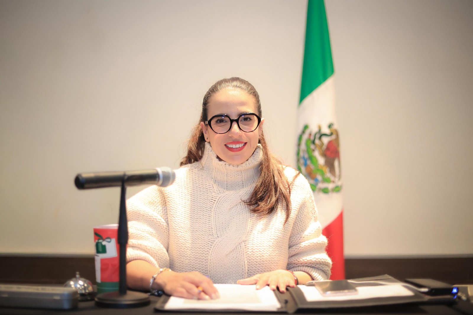 ​Las Necesidades del Pueblo, en el Centro del Presupuesto 2026: Giulianna Bugarini
