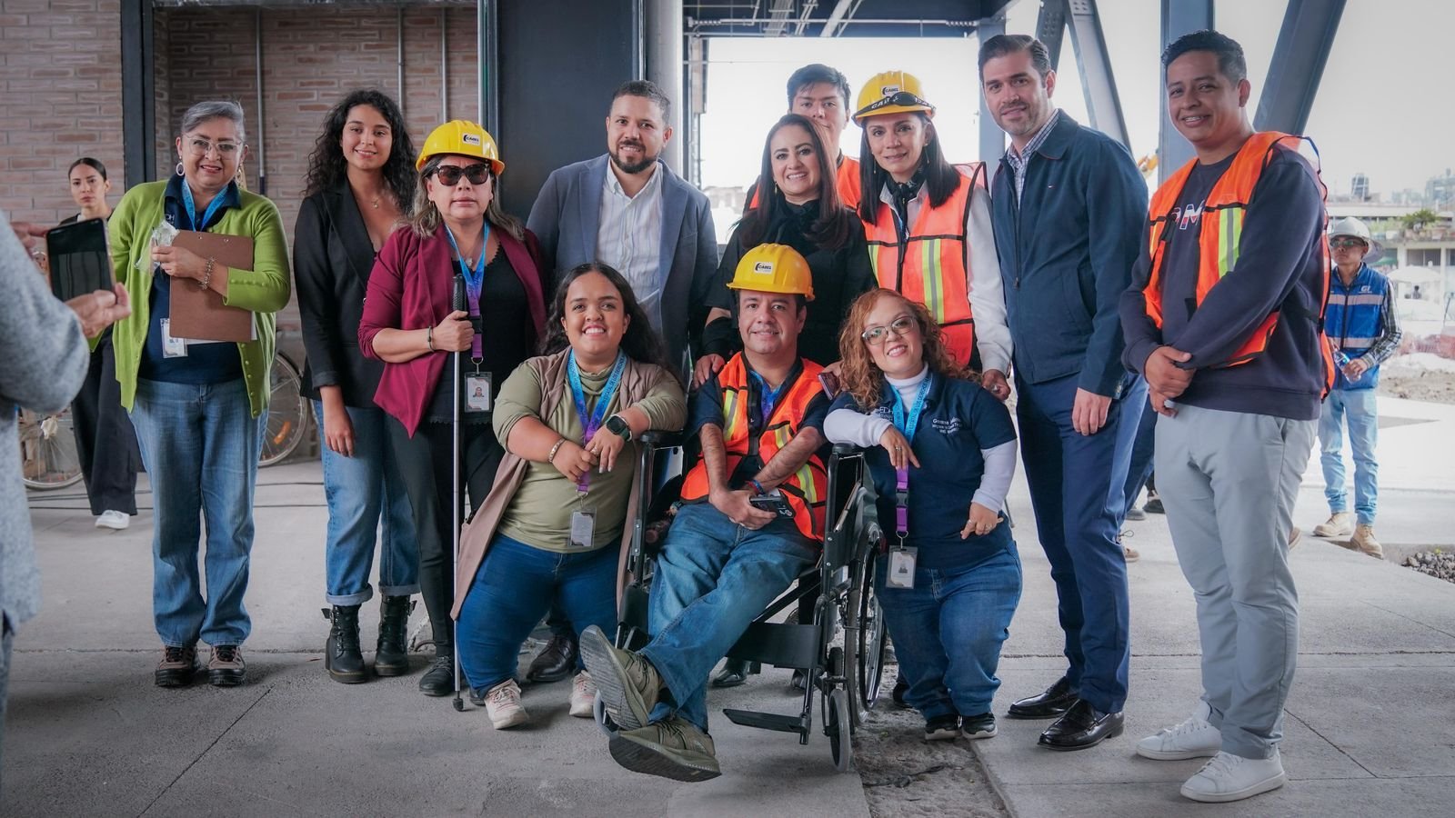 ​Personas con Discapacidad No Pagarán en los Teleféricos: Gladyz Butanda