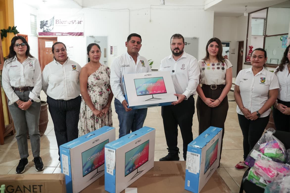 Gobierno del Estado Refuerza Respaldo a Coahuayana con Acciones de Atención y Apoyo Comunitario